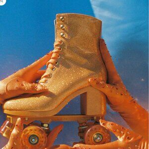 impala marawa glitter new in box